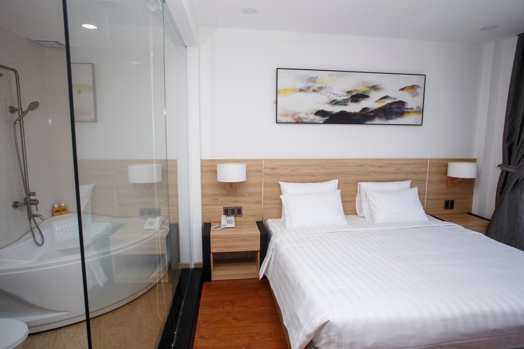 Lily Apartment Nha Trang Eksteriør billede