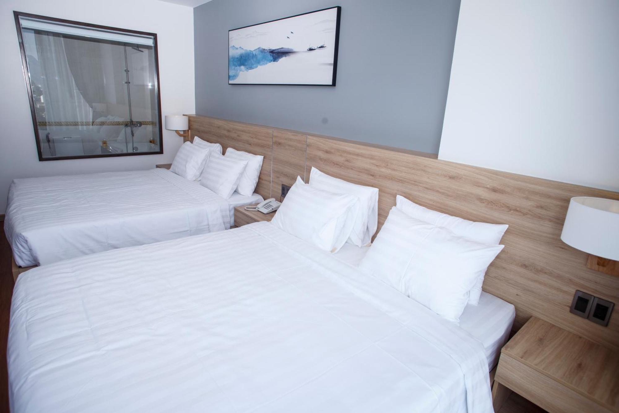 Lily Apartment Nha Trang Eksteriør billede