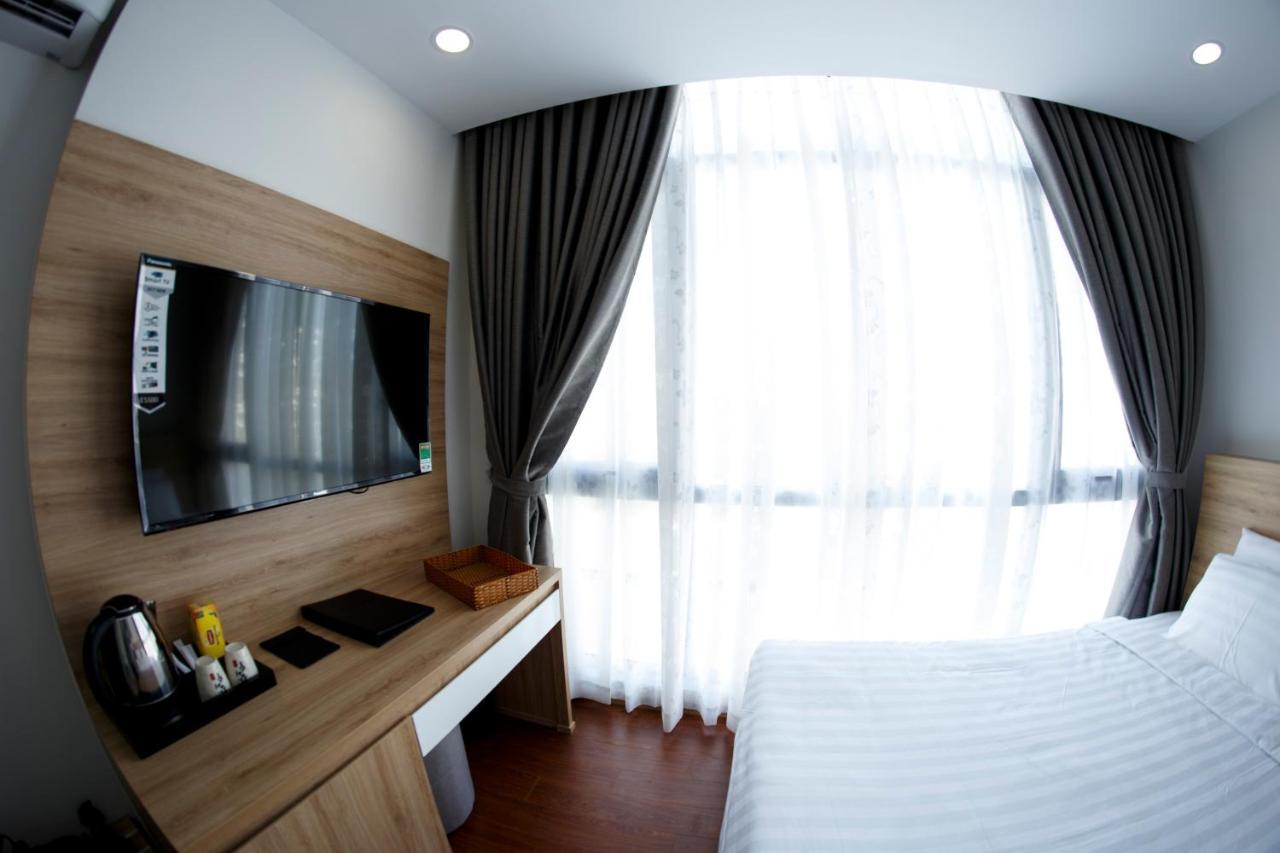 Lily Apartment Nha Trang Eksteriør billede