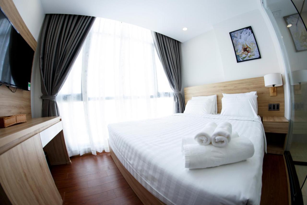 Lily Apartment Nha Trang Eksteriør billede
