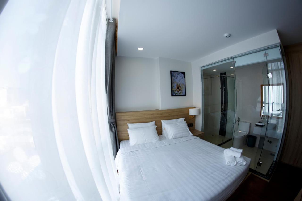 Lily Apartment Nha Trang Eksteriør billede