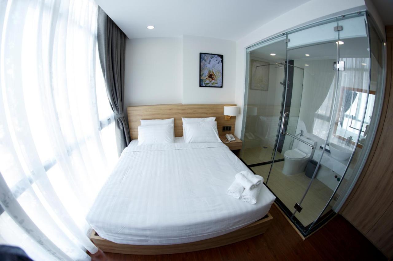 Lily Apartment Nha Trang Eksteriør billede