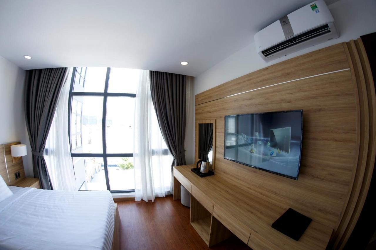 Lily Apartment Nha Trang Eksteriør billede
