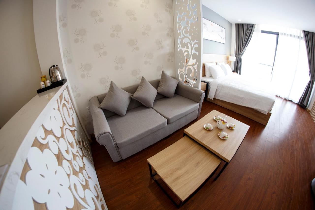 Lily Apartment Nha Trang Eksteriør billede