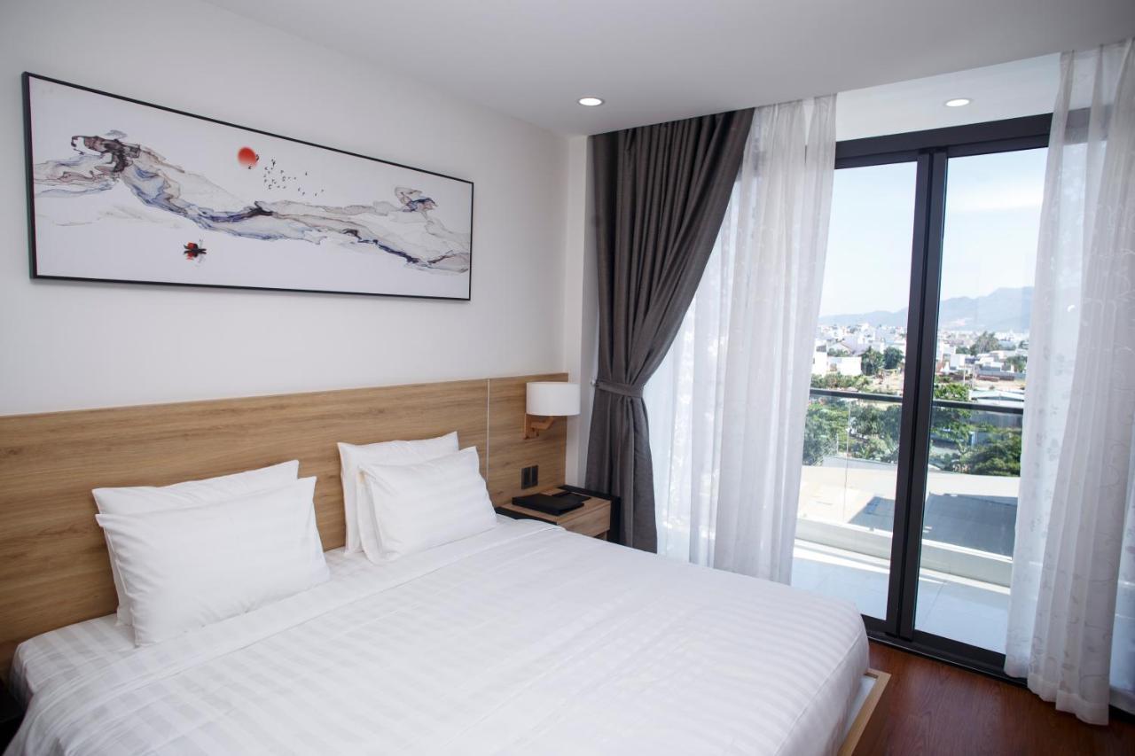 Lily Apartment Nha Trang Eksteriør billede