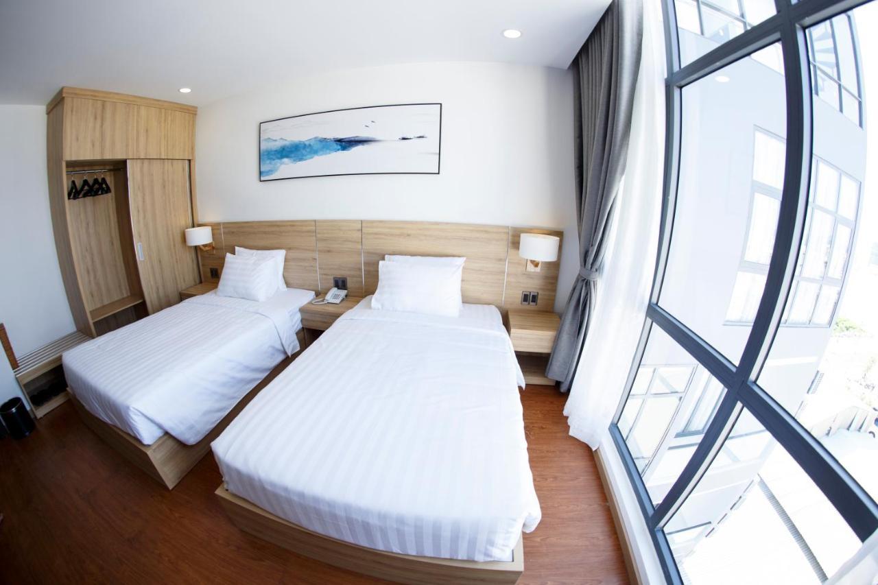 Lily Apartment Nha Trang Eksteriør billede