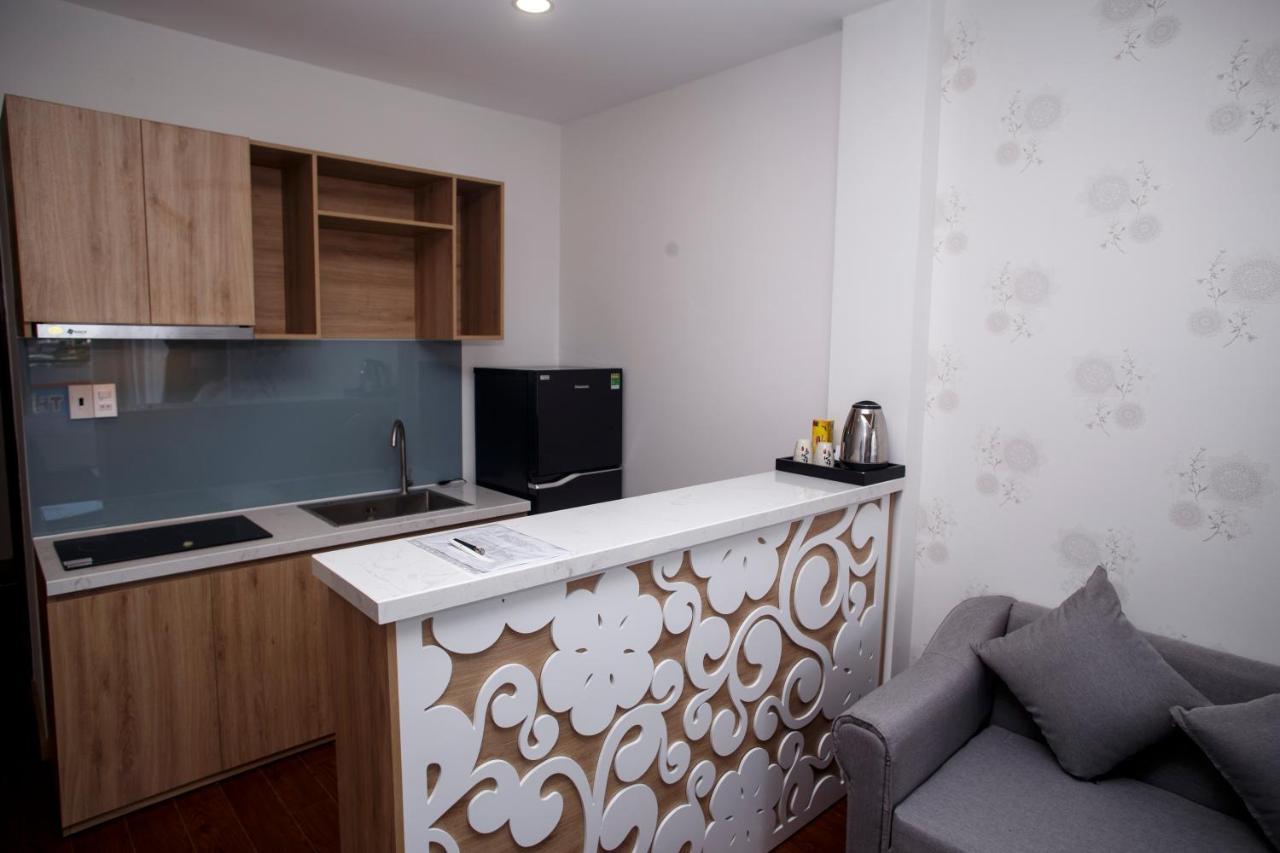Lily Apartment Nha Trang Eksteriør billede