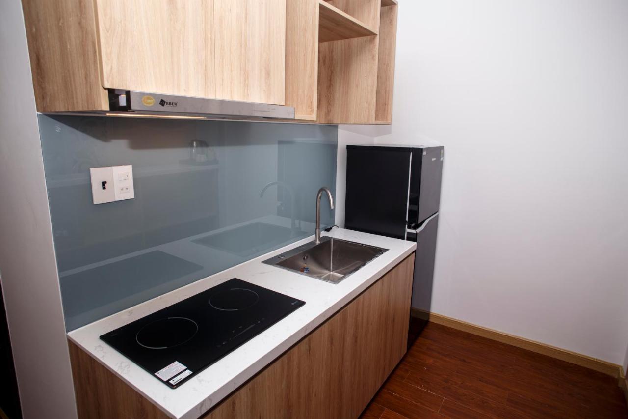 Lily Apartment Nha Trang Eksteriør billede