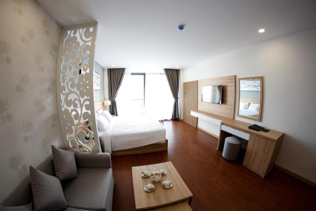 Lily Apartment Nha Trang Eksteriør billede
