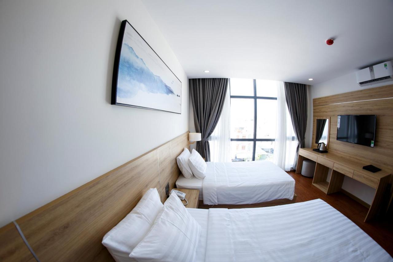 Lily Apartment Nha Trang Eksteriør billede
