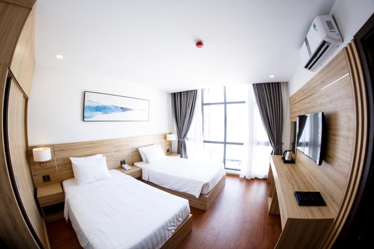 Lily Apartment Nha Trang Eksteriør billede