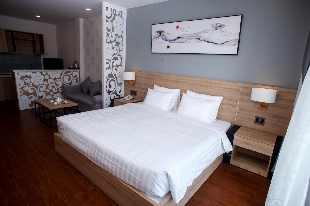 Lily Apartment Nha Trang Eksteriør billede