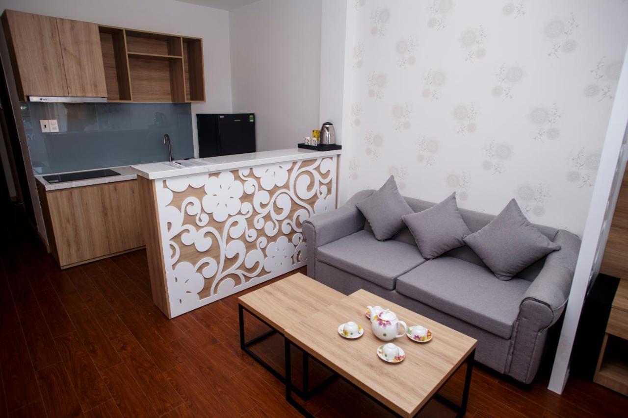 Lily Apartment Nha Trang Eksteriør billede