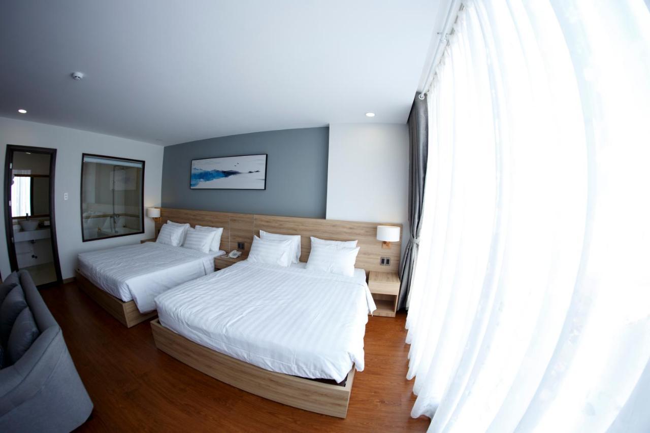 Lily Apartment Nha Trang Eksteriør billede
