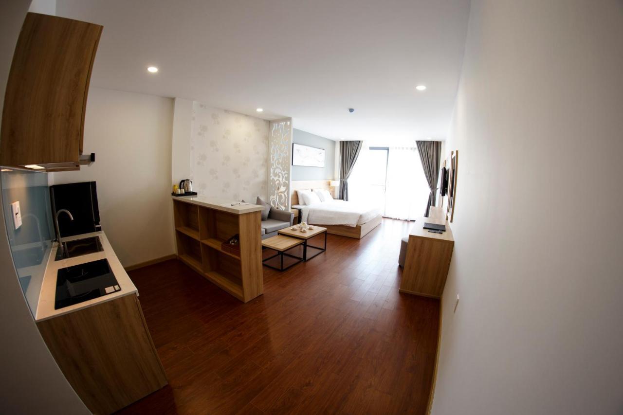 Lily Apartment Nha Trang Eksteriør billede