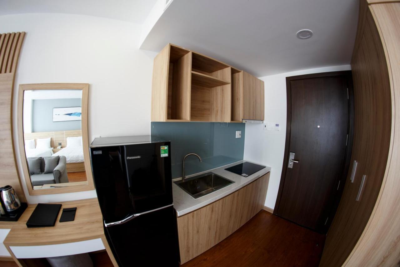 Lily Apartment Nha Trang Eksteriør billede