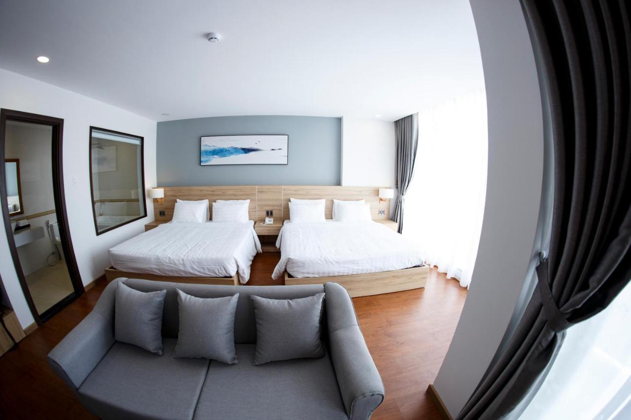 Lily Apartment Nha Trang Eksteriør billede
