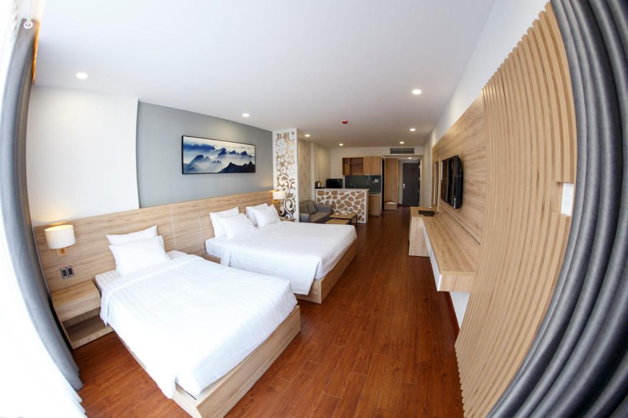 Lily Apartment Nha Trang Eksteriør billede