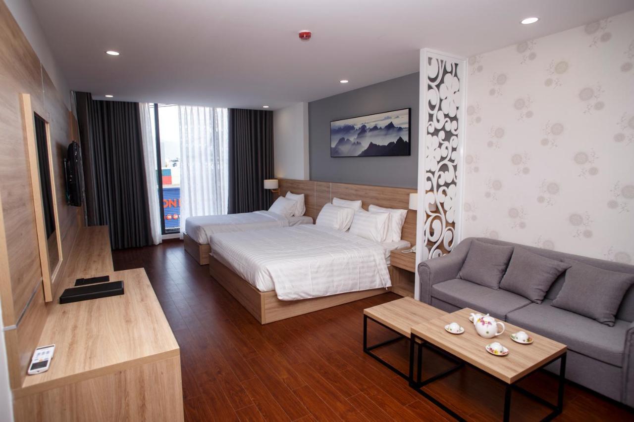 Lily Apartment Nha Trang Eksteriør billede