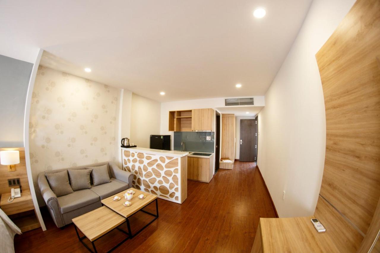 Lily Apartment Nha Trang Eksteriør billede