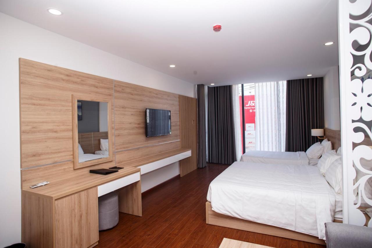Lily Apartment Nha Trang Eksteriør billede