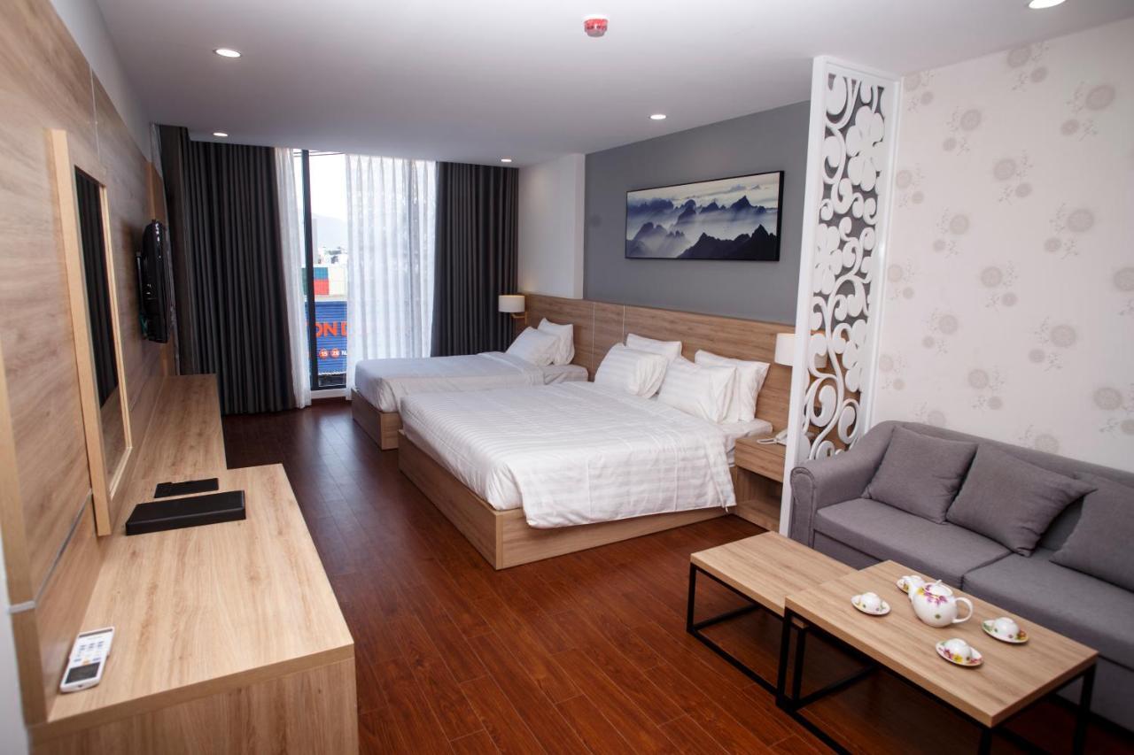 Lily Apartment Nha Trang Eksteriør billede