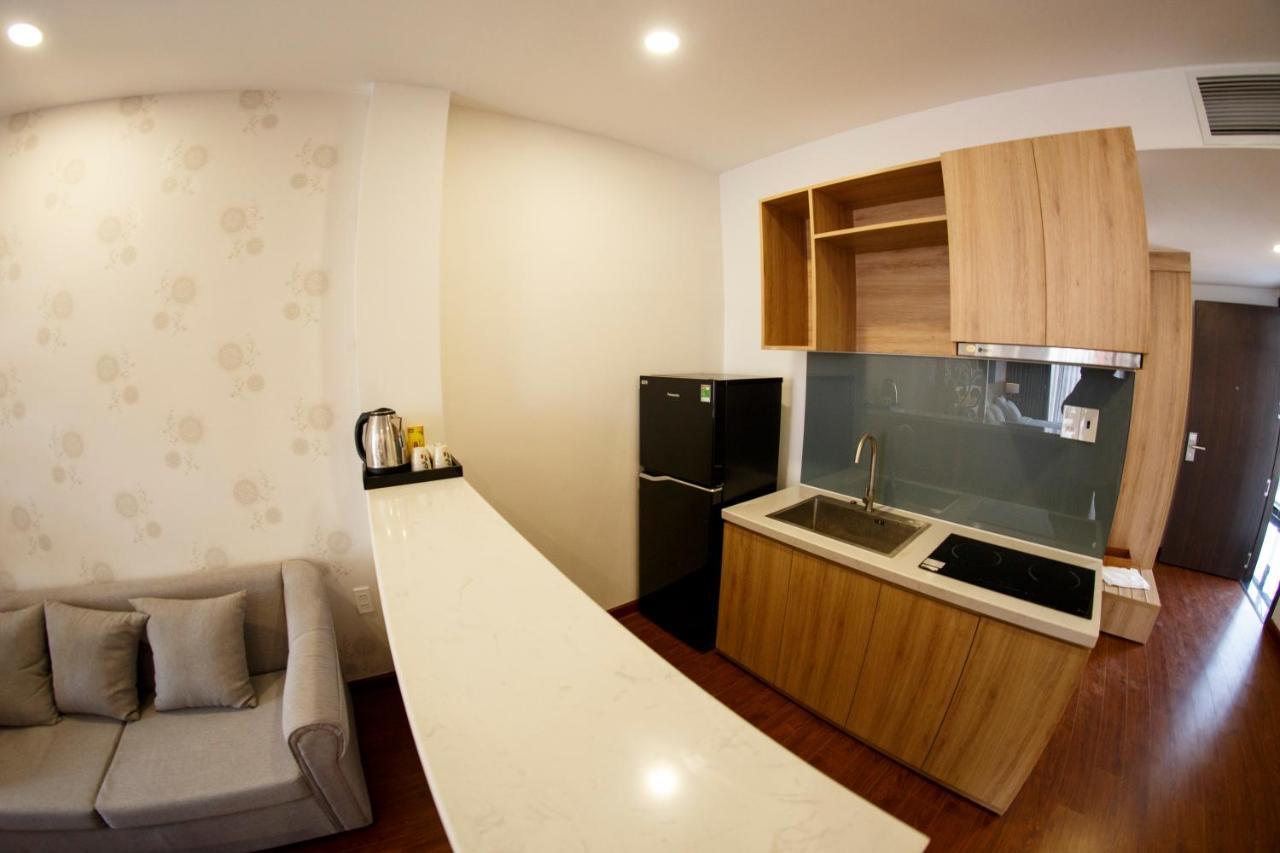 Lily Apartment Nha Trang Eksteriør billede