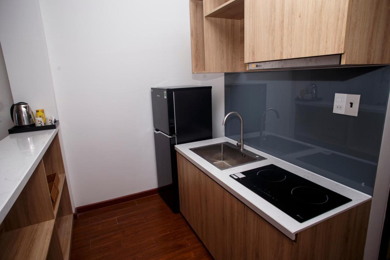 Lily Apartment Nha Trang Eksteriør billede