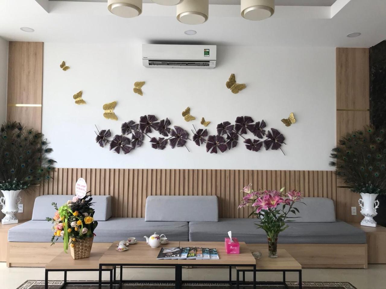 Lily Apartment Nha Trang Eksteriør billede