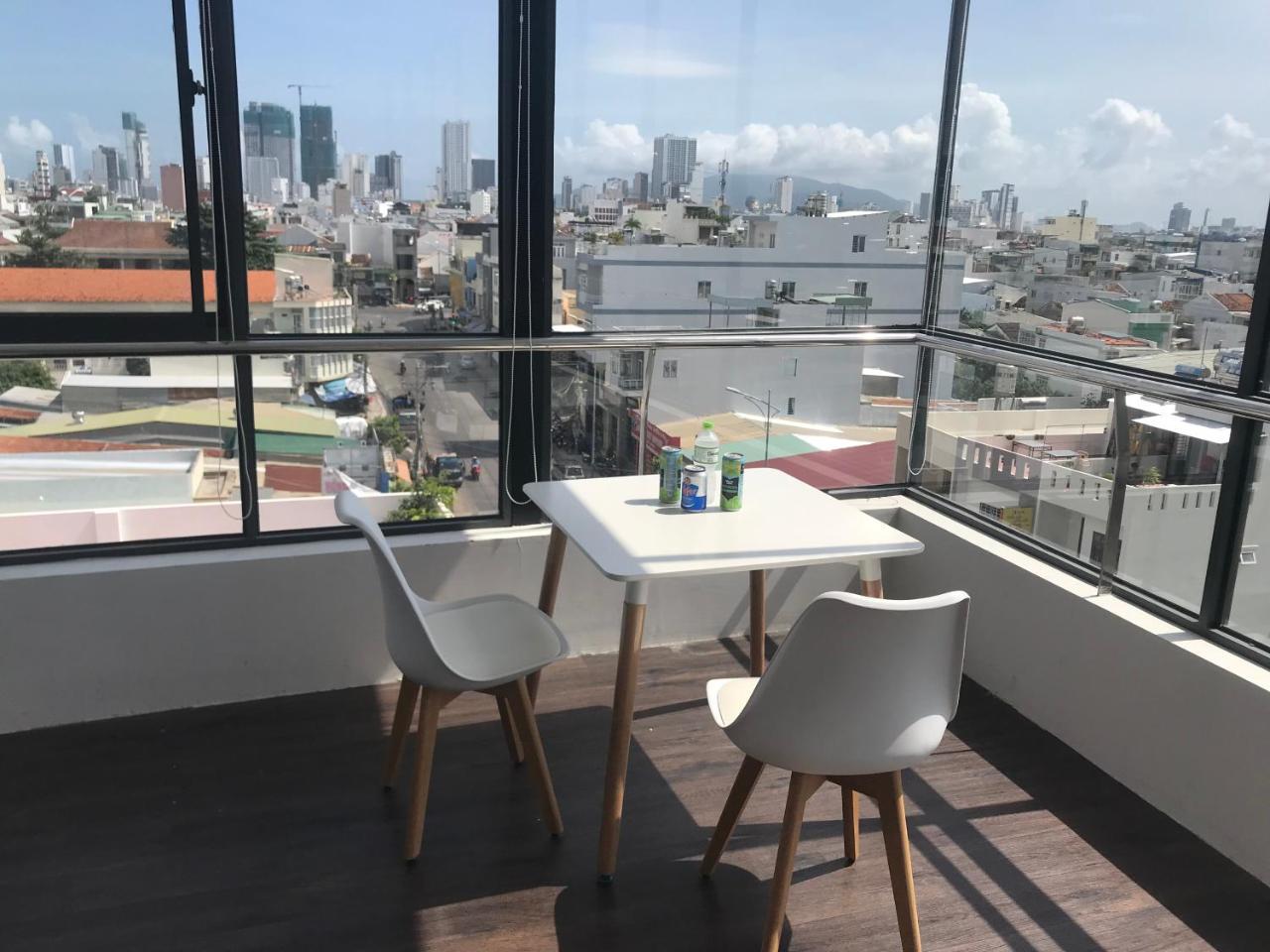 Lily Apartment Nha Trang Eksteriør billede