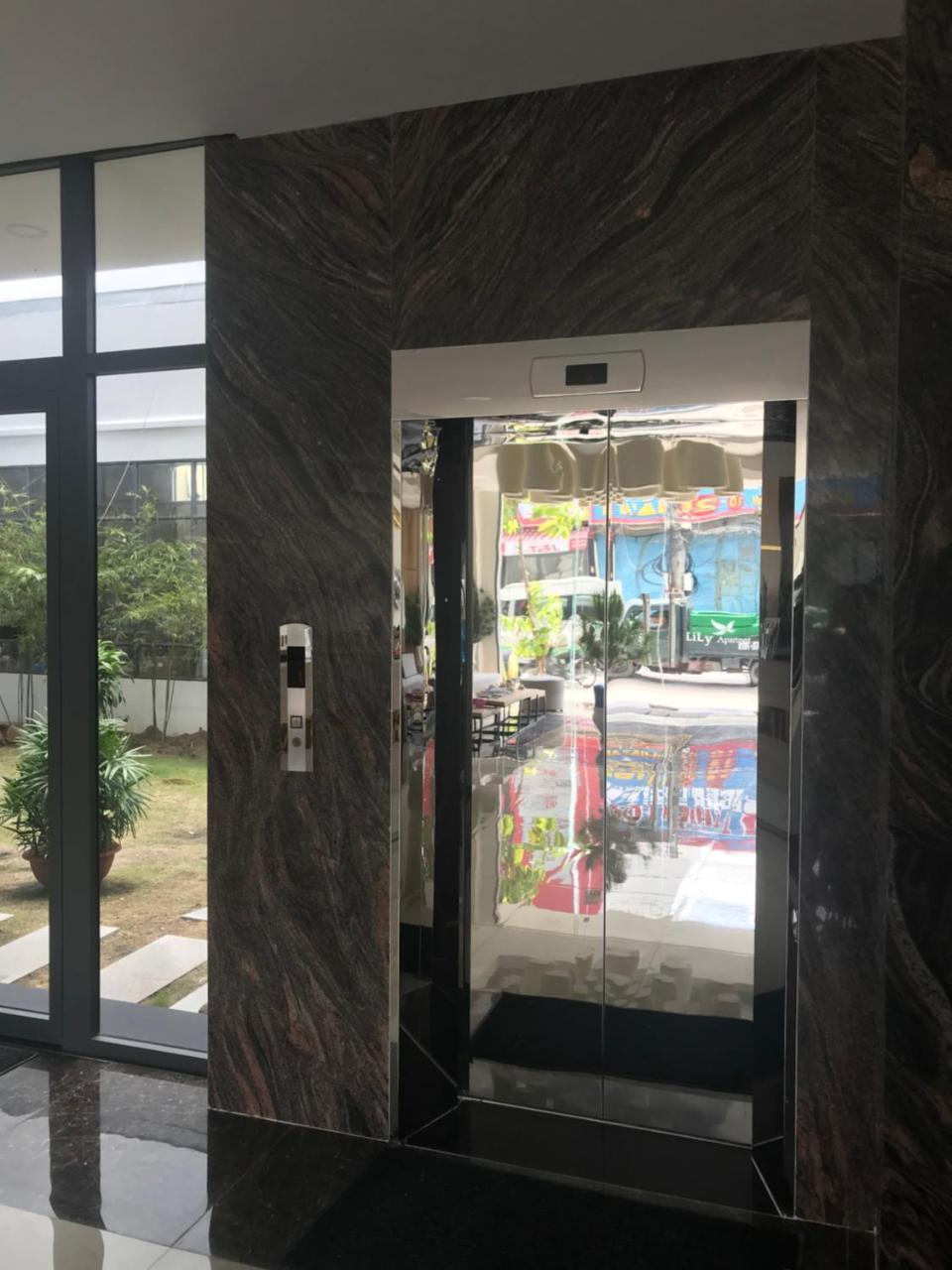 Lily Apartment Nha Trang Eksteriør billede