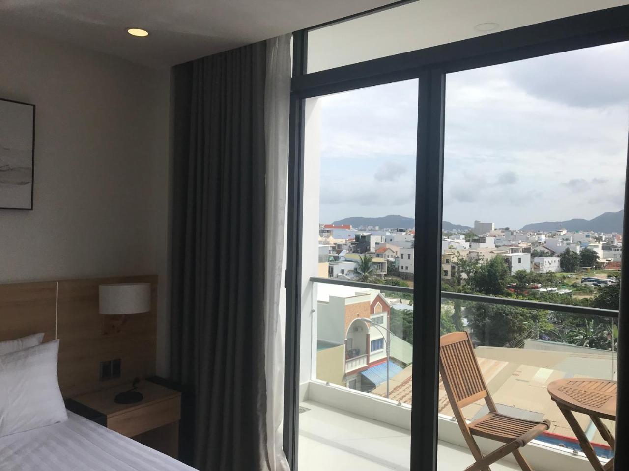 Lily Apartment Nha Trang Eksteriør billede