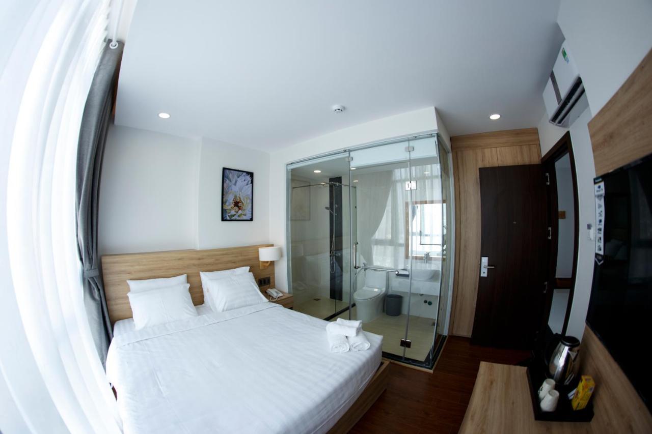 Lily Apartment Nha Trang Eksteriør billede