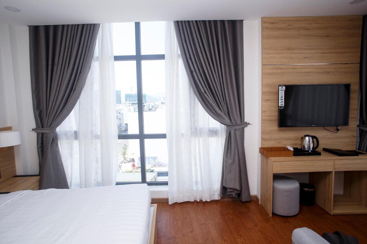Lily Apartment Nha Trang Eksteriør billede