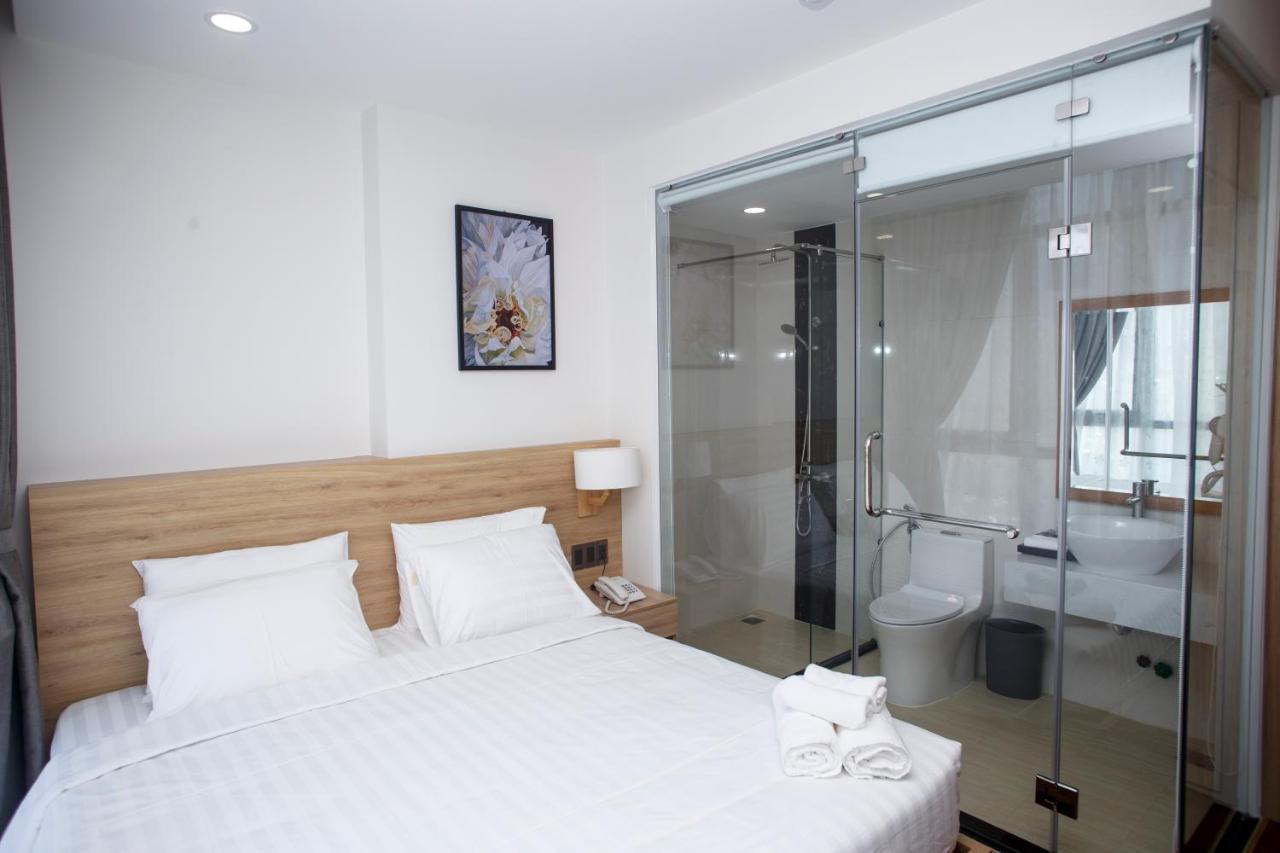 Lily Apartment Nha Trang Eksteriør billede