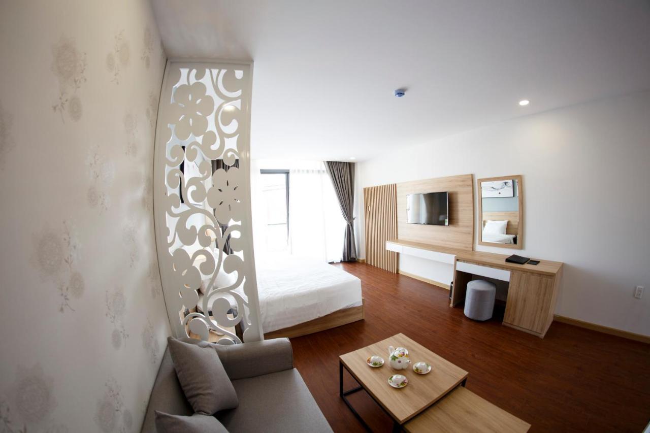 Lily Apartment Nha Trang Eksteriør billede