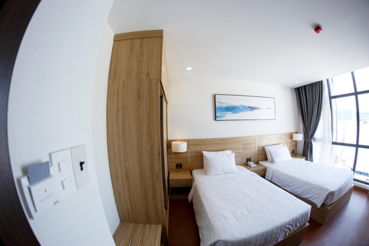 Lily Apartment Nha Trang Eksteriør billede