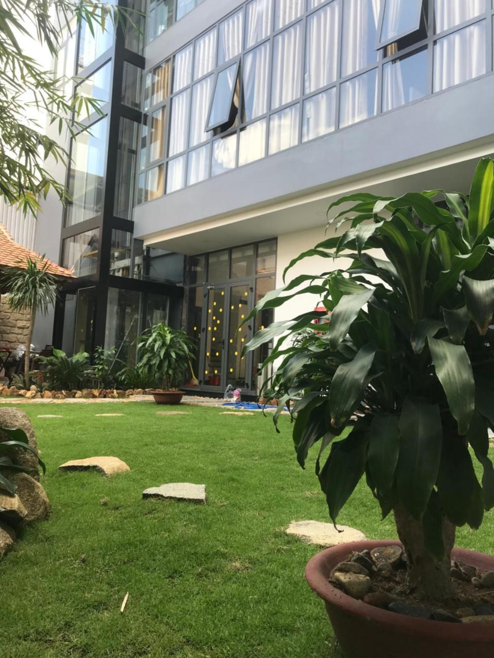 Lily Apartment Nha Trang Eksteriør billede