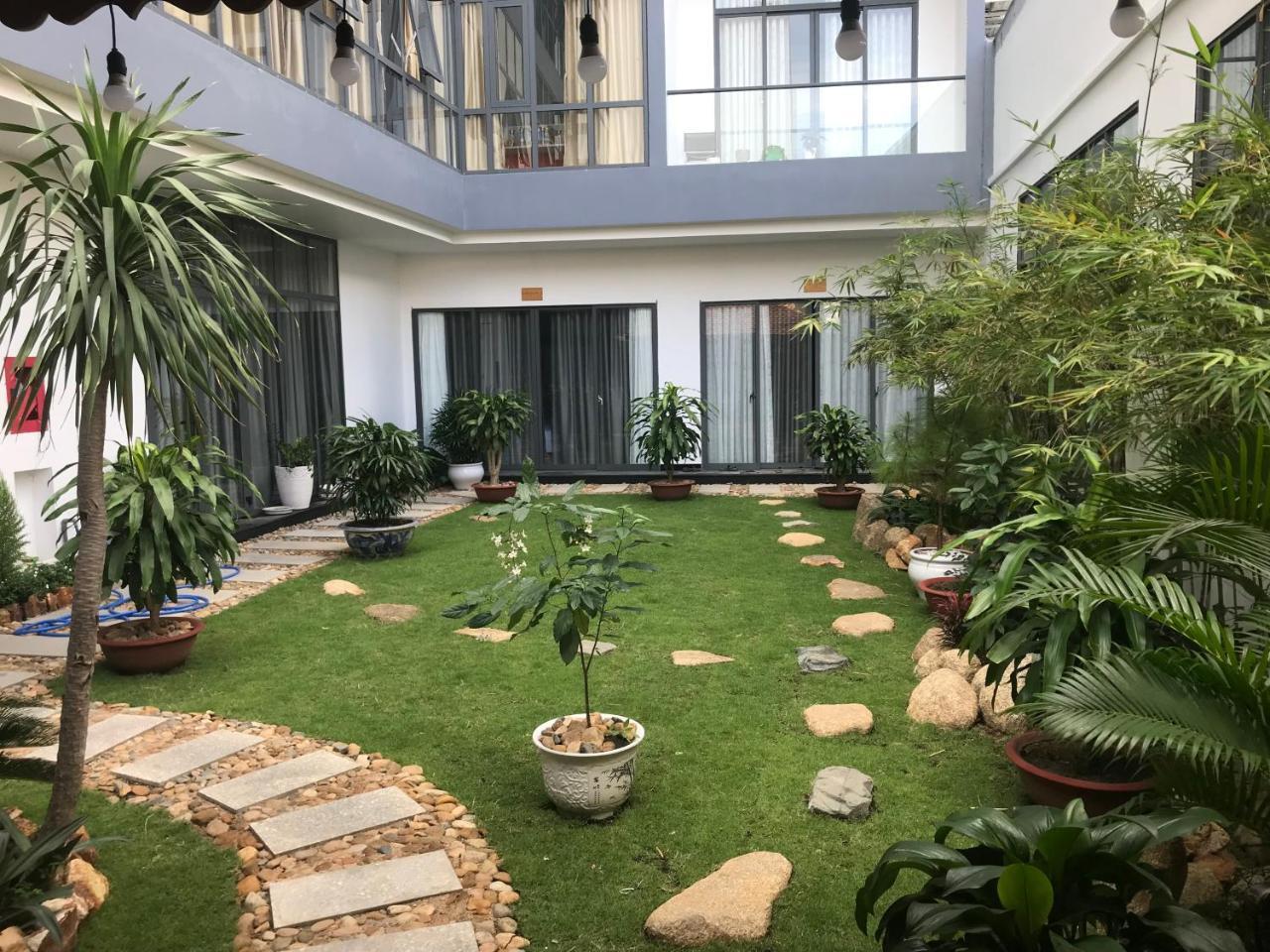 Lily Apartment Nha Trang Eksteriør billede