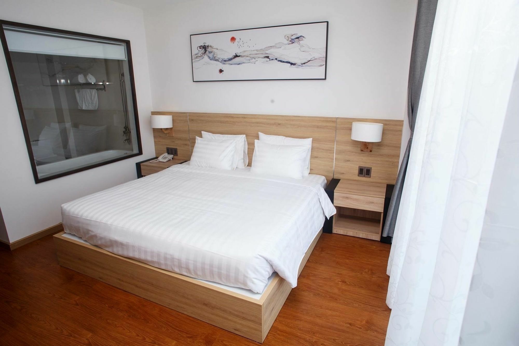 Lily Apartment Nha Trang Eksteriør billede