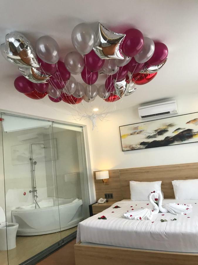 Lily Apartment Nha Trang Eksteriør billede