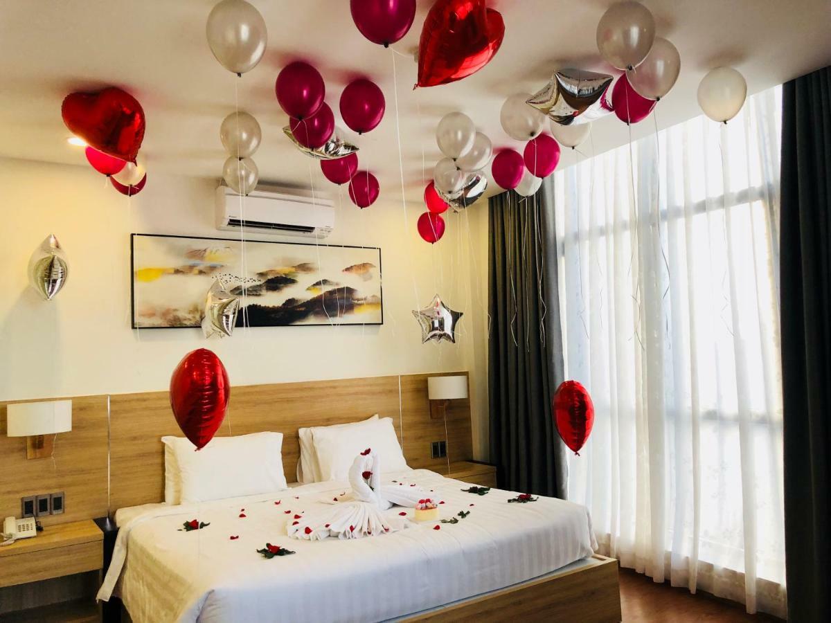 Lily Apartment Nha Trang Eksteriør billede