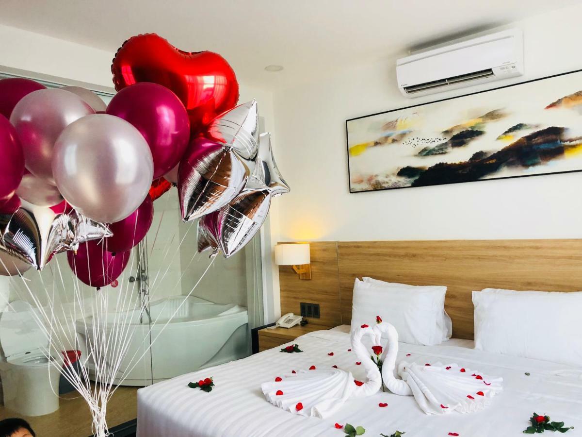 Lily Apartment Nha Trang Eksteriør billede