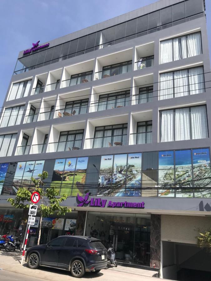 Lily Apartment Nha Trang Eksteriør billede