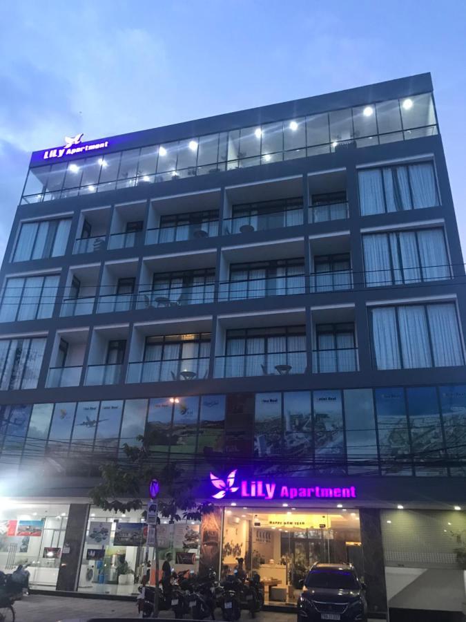 Lily Apartment Nha Trang Eksteriør billede