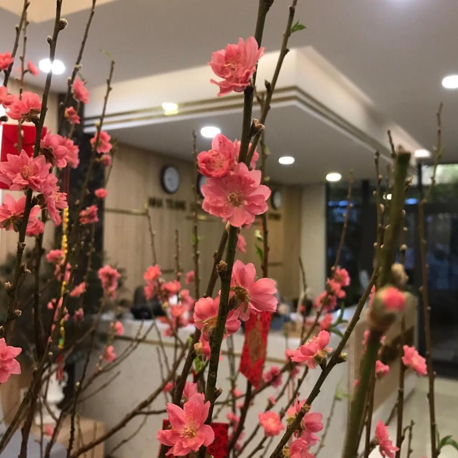 Lily Apartment Nha Trang Eksteriør billede