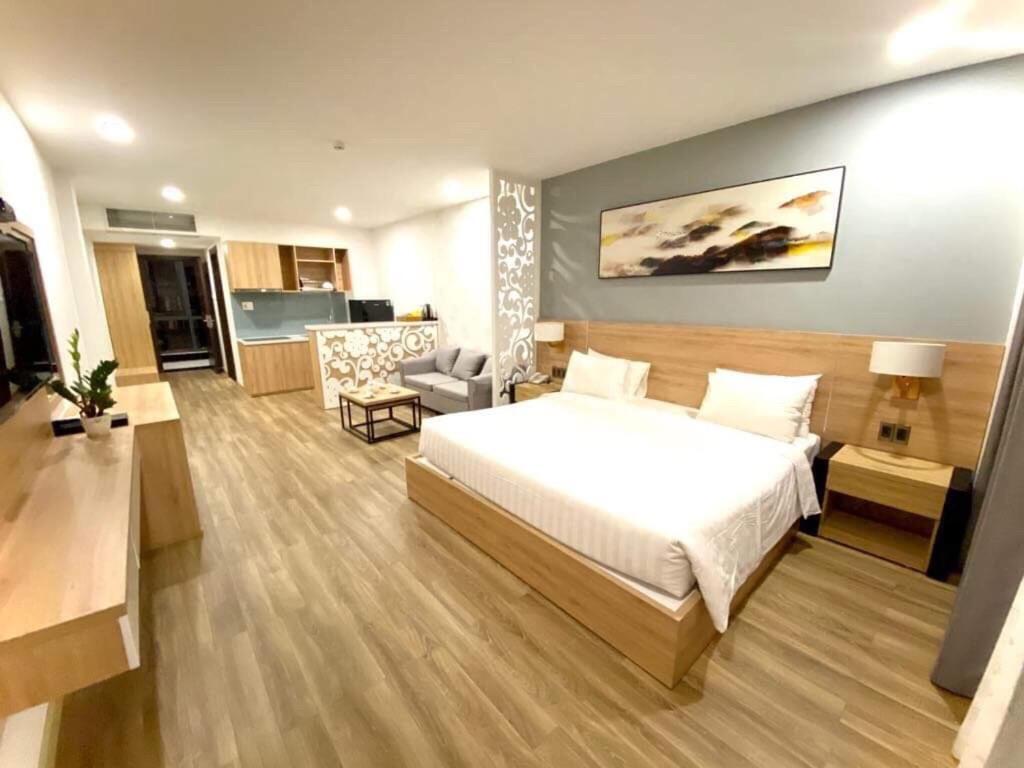 Lily Apartment Nha Trang Eksteriør billede