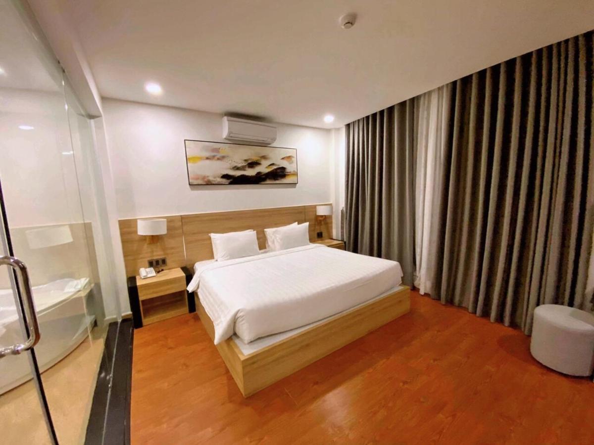Lily Apartment Nha Trang Eksteriør billede