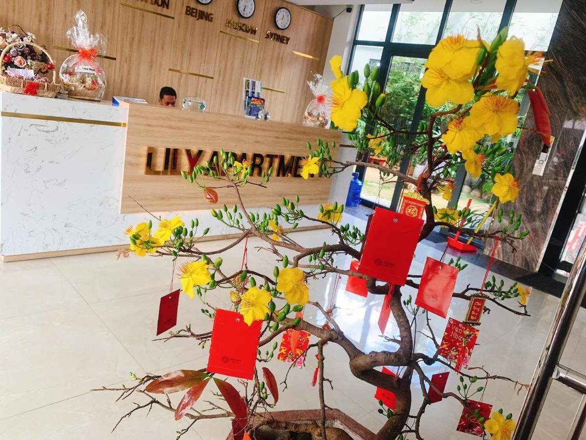 Lily Apartment Nha Trang Eksteriør billede