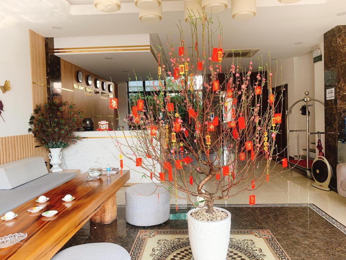 Lily Apartment Nha Trang Eksteriør billede